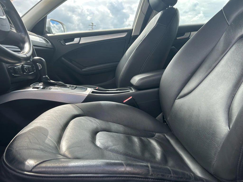 used 2012 Audi A4 car, priced at $7,975