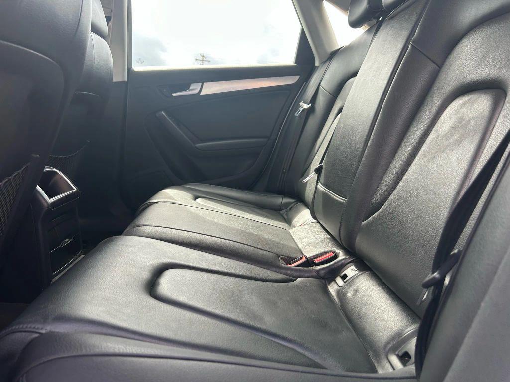 used 2012 Audi A4 car, priced at $7,975
