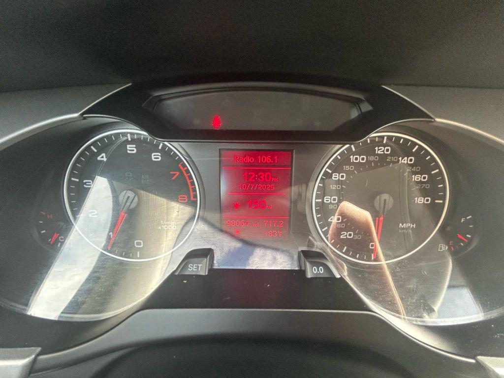 used 2012 Audi A4 car, priced at $7,975