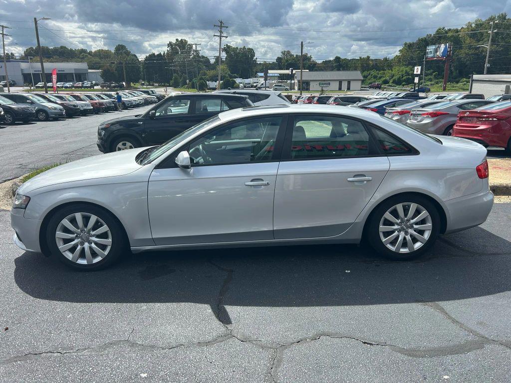 used 2012 Audi A4 car, priced at $7,975