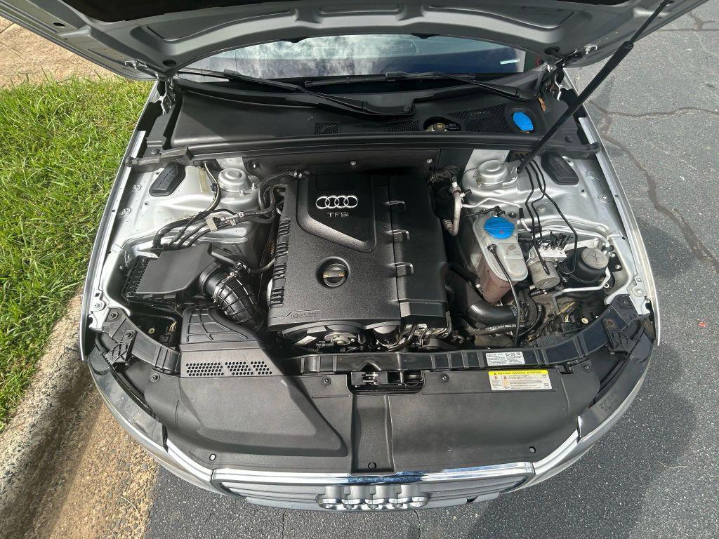 used 2012 Audi A4 car, priced at $7,975