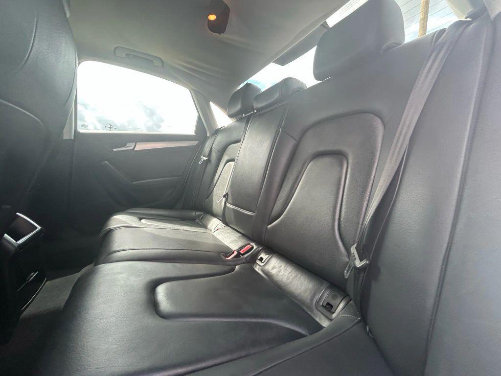 used 2012 Audi A4 car, priced at $7,975