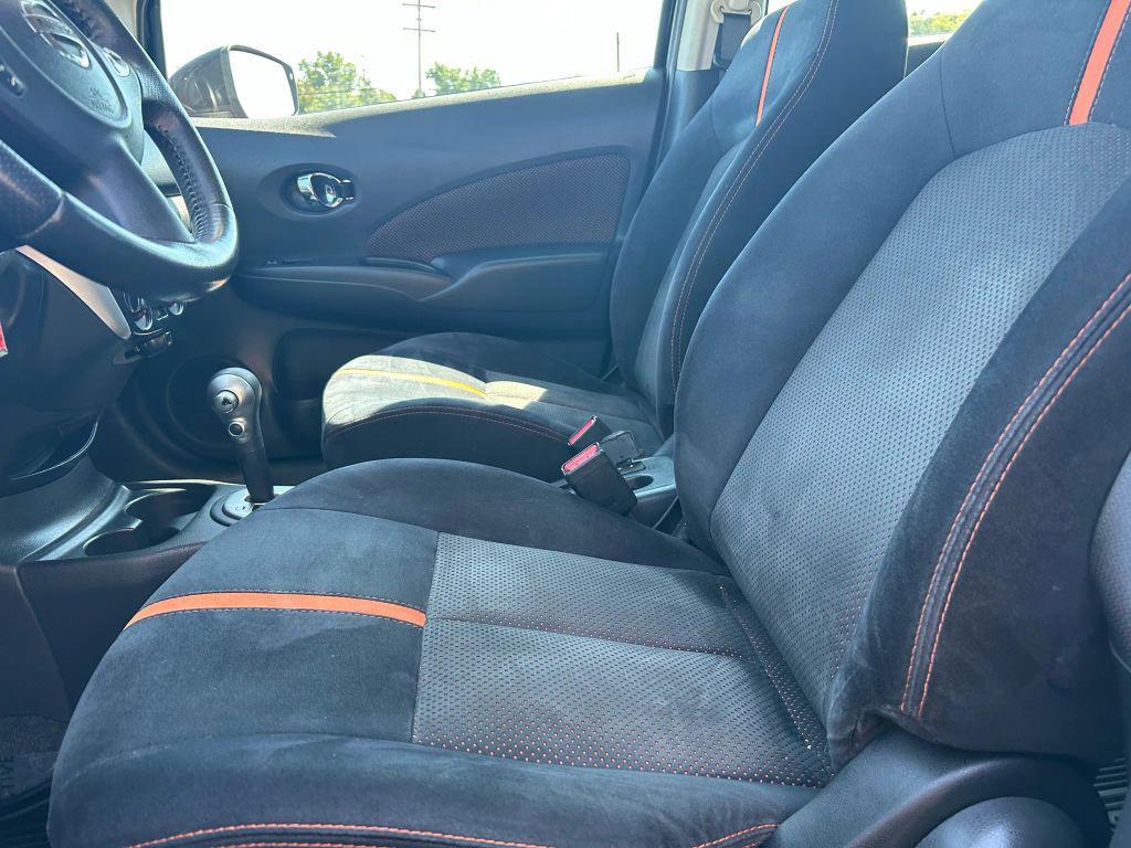 used 2015 Nissan Versa Note car, priced at $5,975
