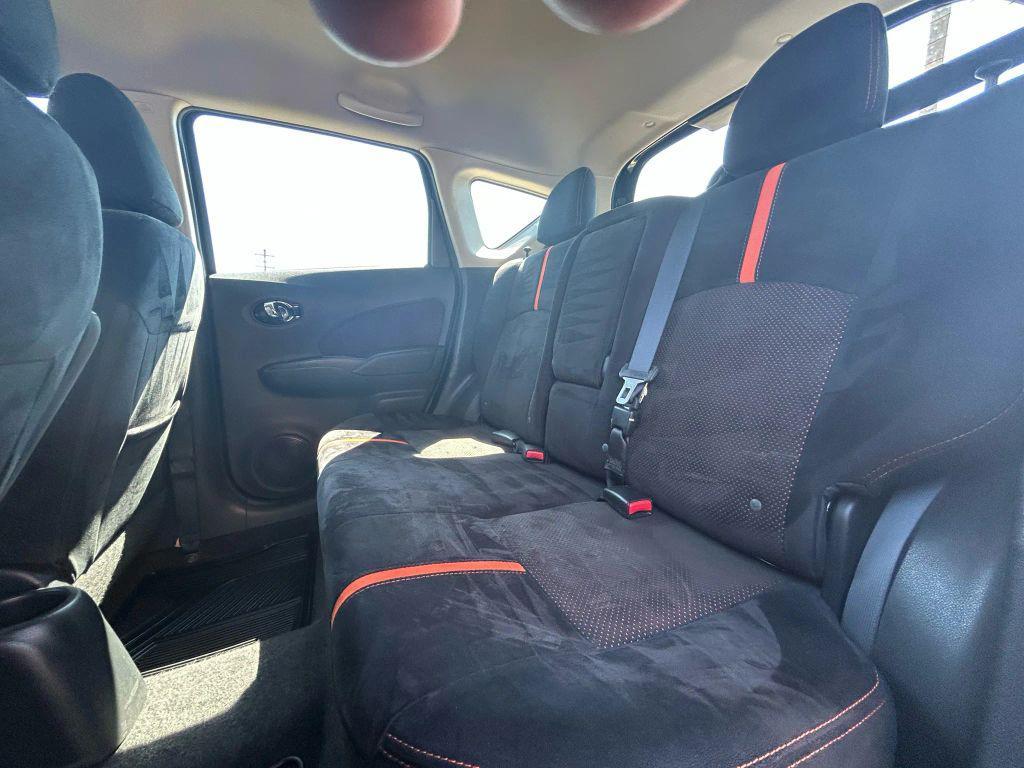 used 2015 Nissan Versa Note car, priced at $5,975
