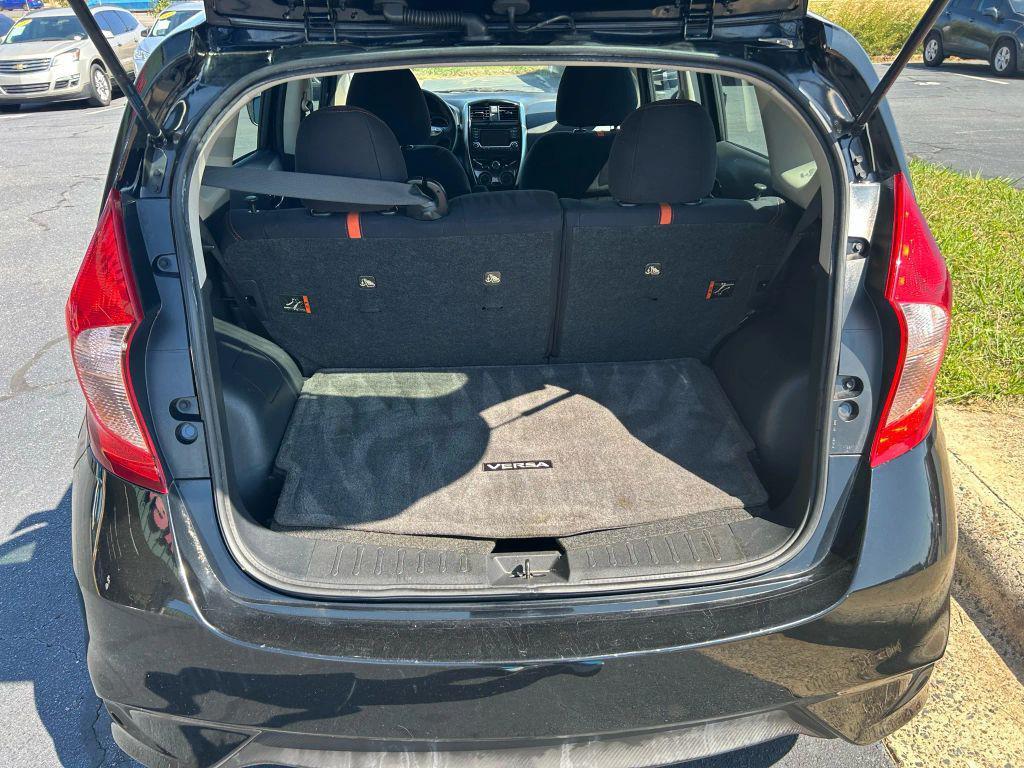 used 2015 Nissan Versa Note car, priced at $5,975