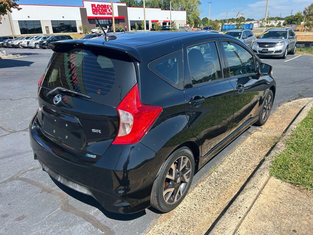 used 2015 Nissan Versa Note car, priced at $5,975
