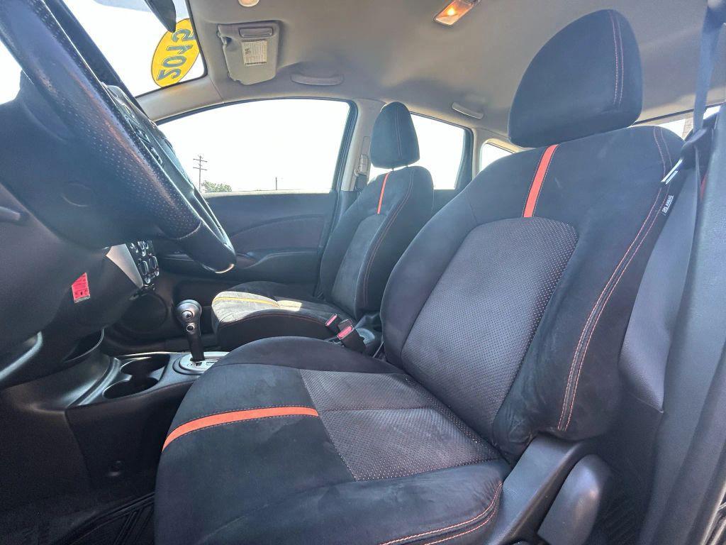 used 2015 Nissan Versa Note car, priced at $5,975