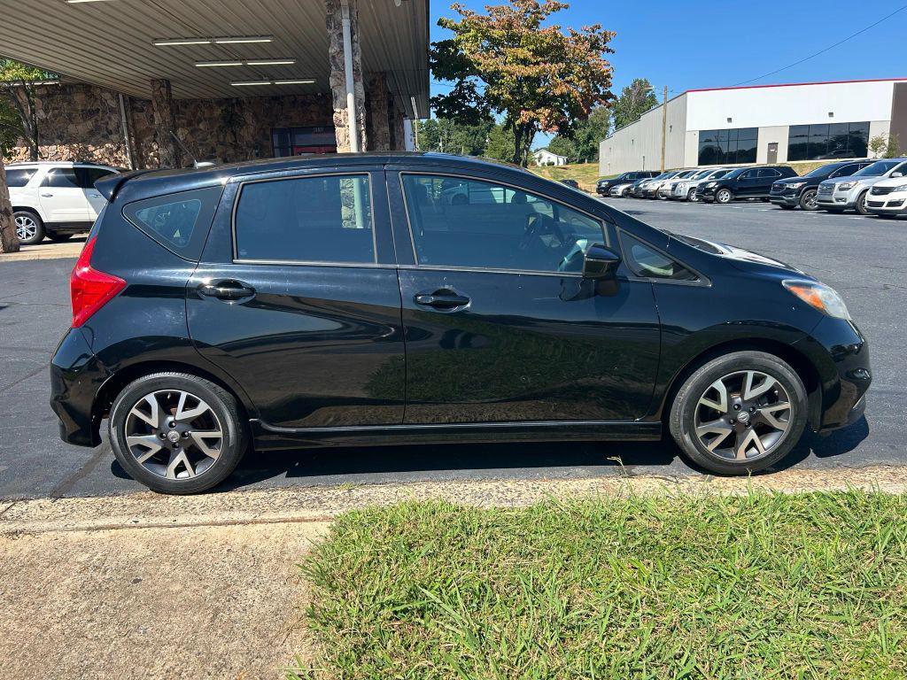 used 2015 Nissan Versa Note car, priced at $5,975