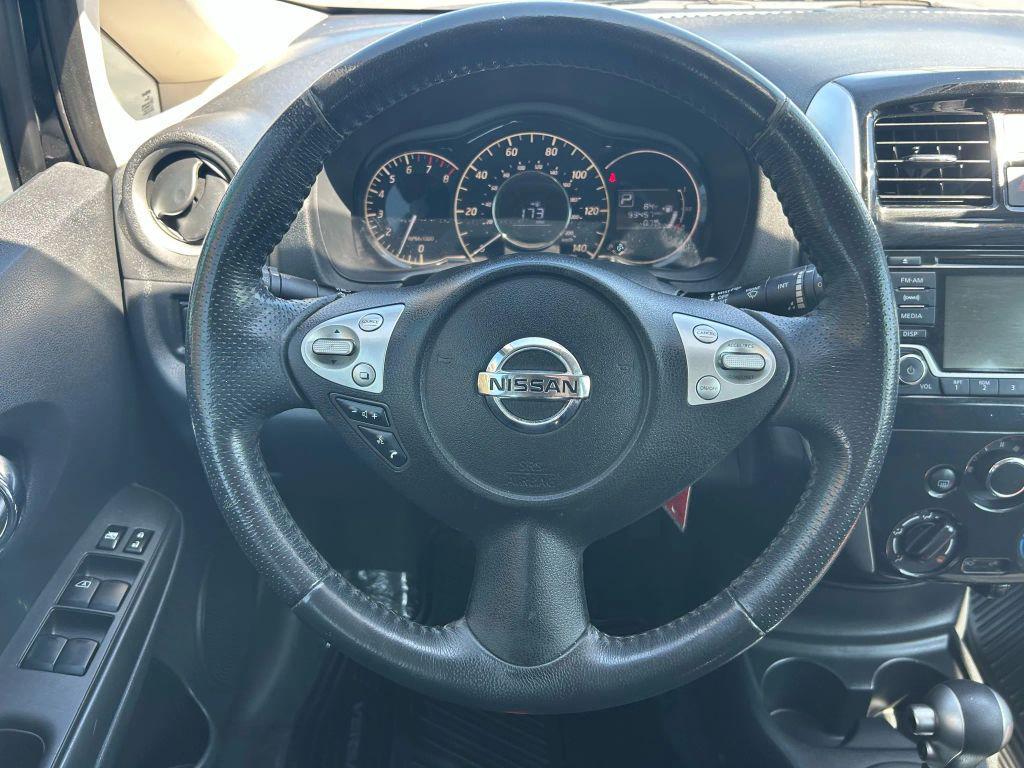 used 2015 Nissan Versa Note car, priced at $5,975