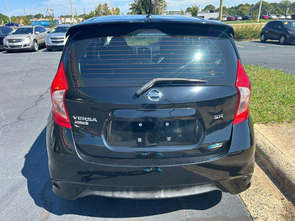 used 2015 Nissan Versa Note car, priced at $5,975