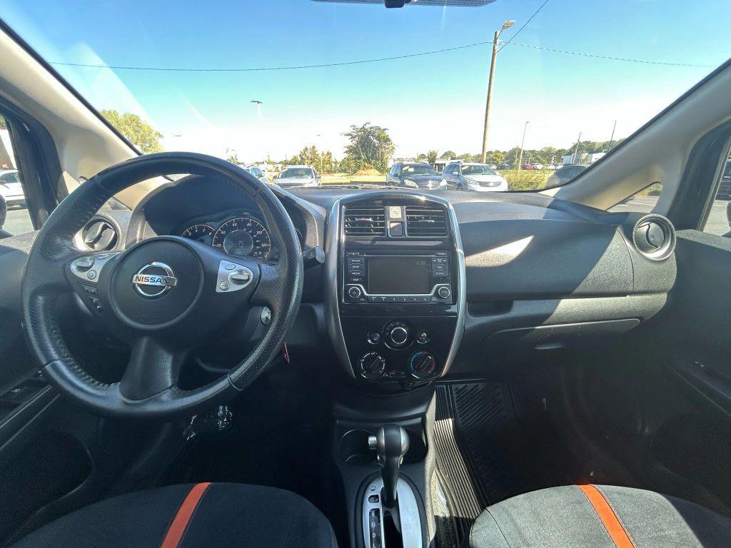 used 2015 Nissan Versa Note car, priced at $5,975