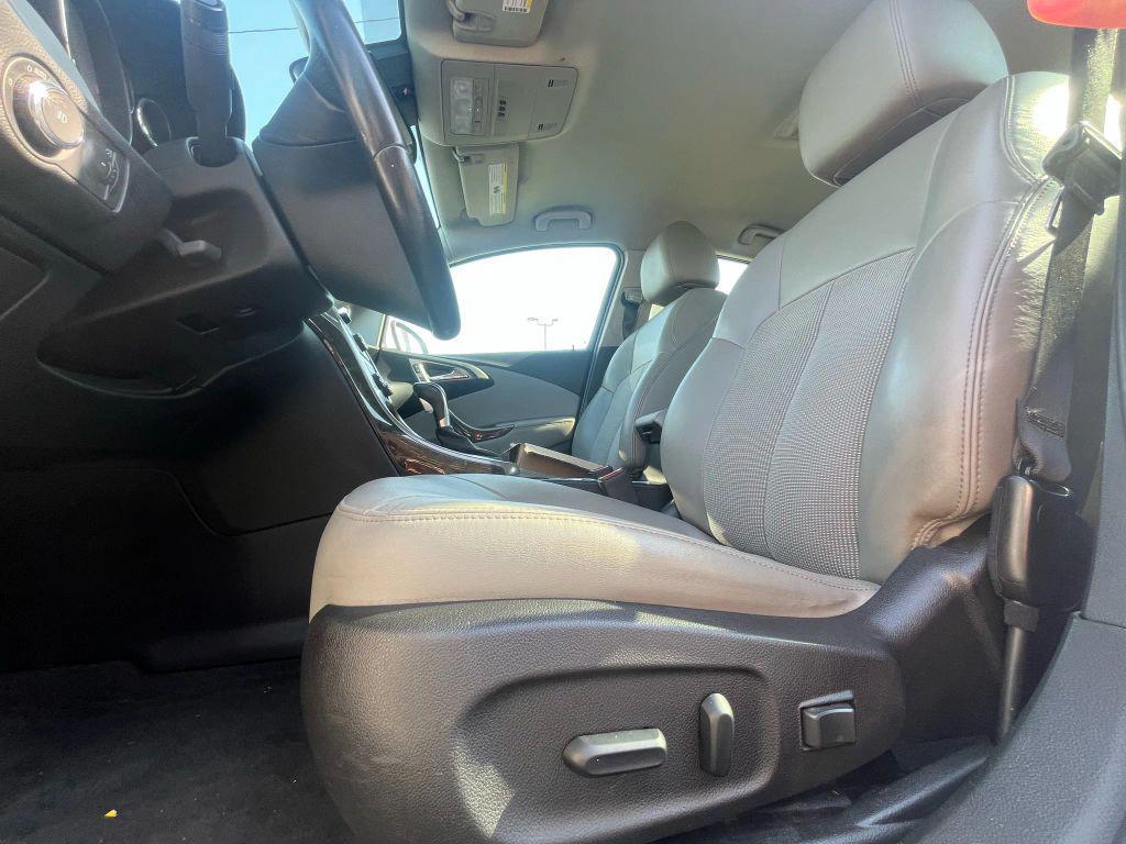 used 2017 Buick Verano car, priced at $5,475