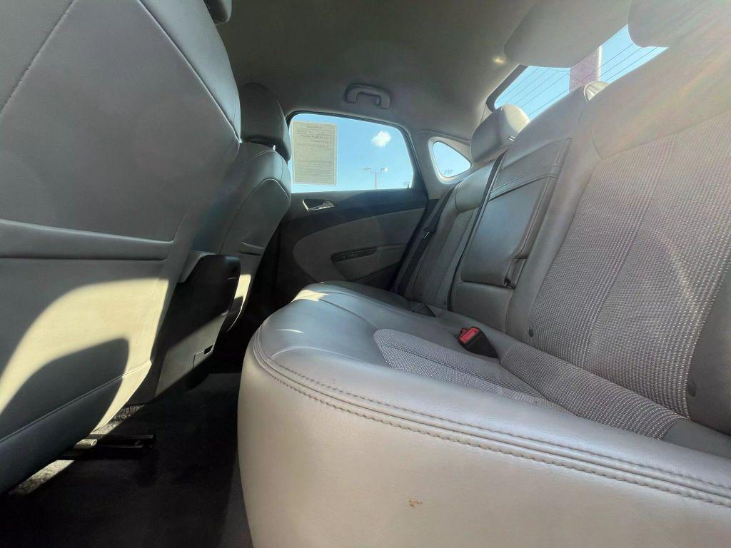 used 2017 Buick Verano car, priced at $5,475