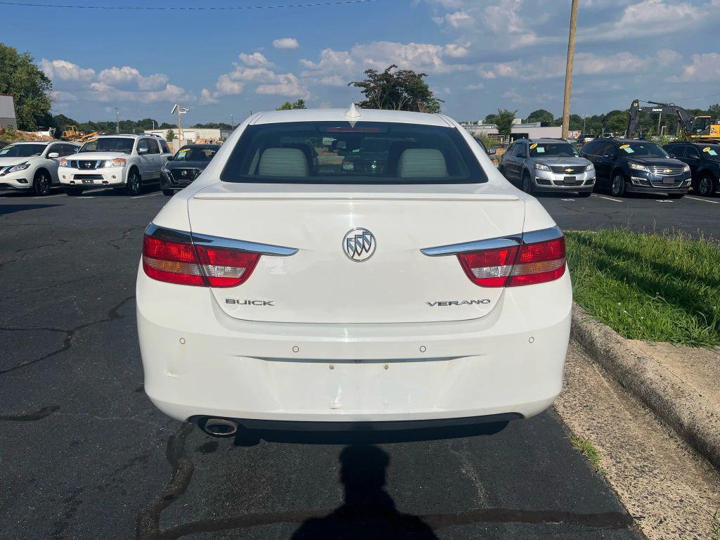 used 2017 Buick Verano car, priced at $5,475
