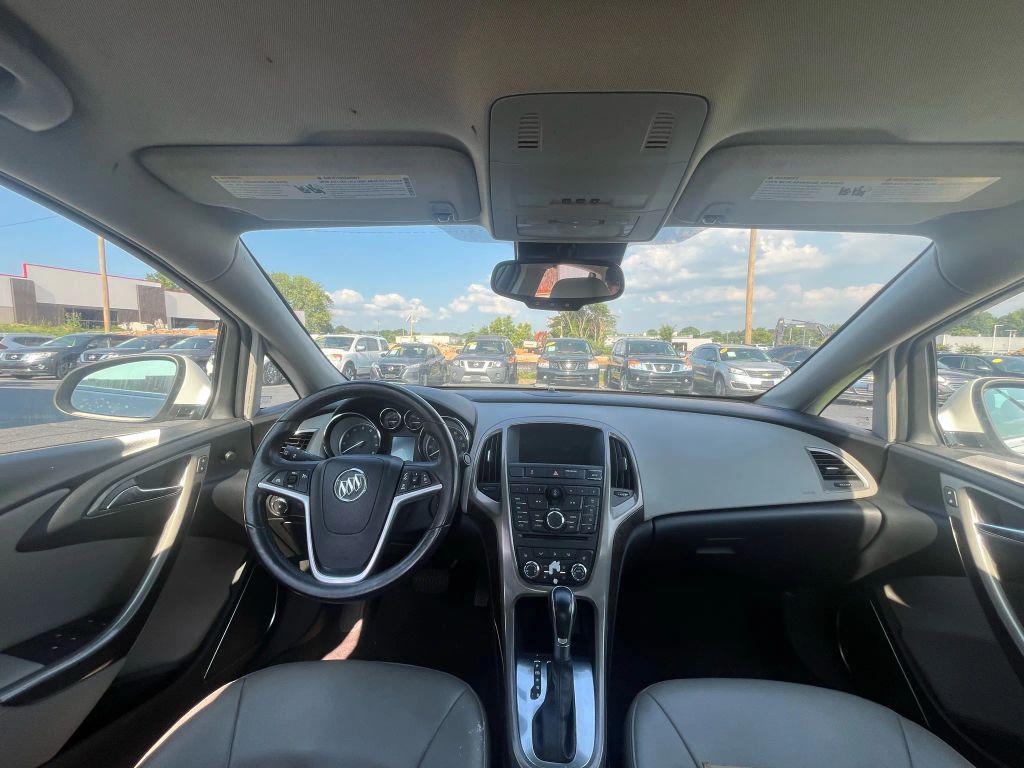 used 2017 Buick Verano car, priced at $5,475