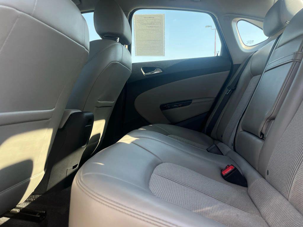 used 2017 Buick Verano car, priced at $5,475