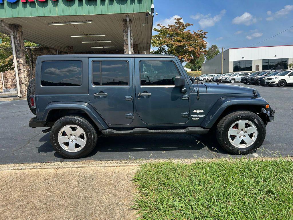 used 2007 Jeep Wrangler car, priced at $10,475