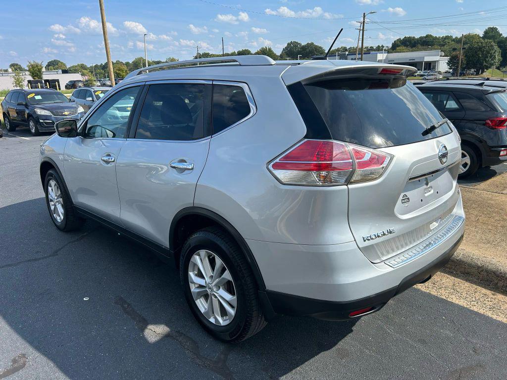 used 2016 Nissan Rogue car, priced at $7,475
