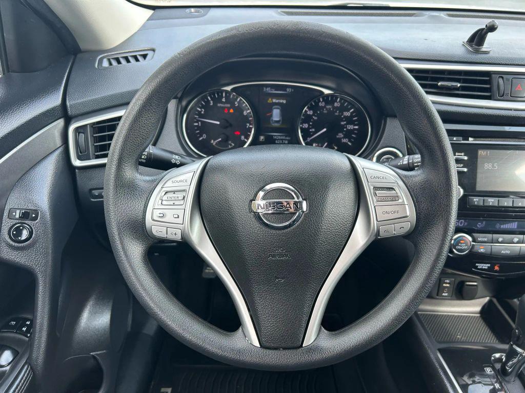 used 2016 Nissan Rogue car, priced at $7,475