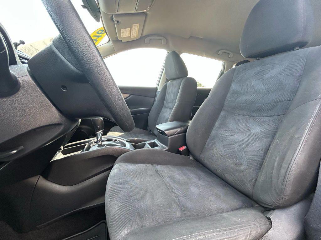 used 2016 Nissan Rogue car, priced at $7,475