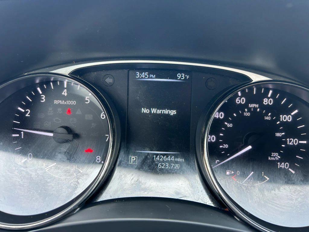 used 2016 Nissan Rogue car, priced at $7,475