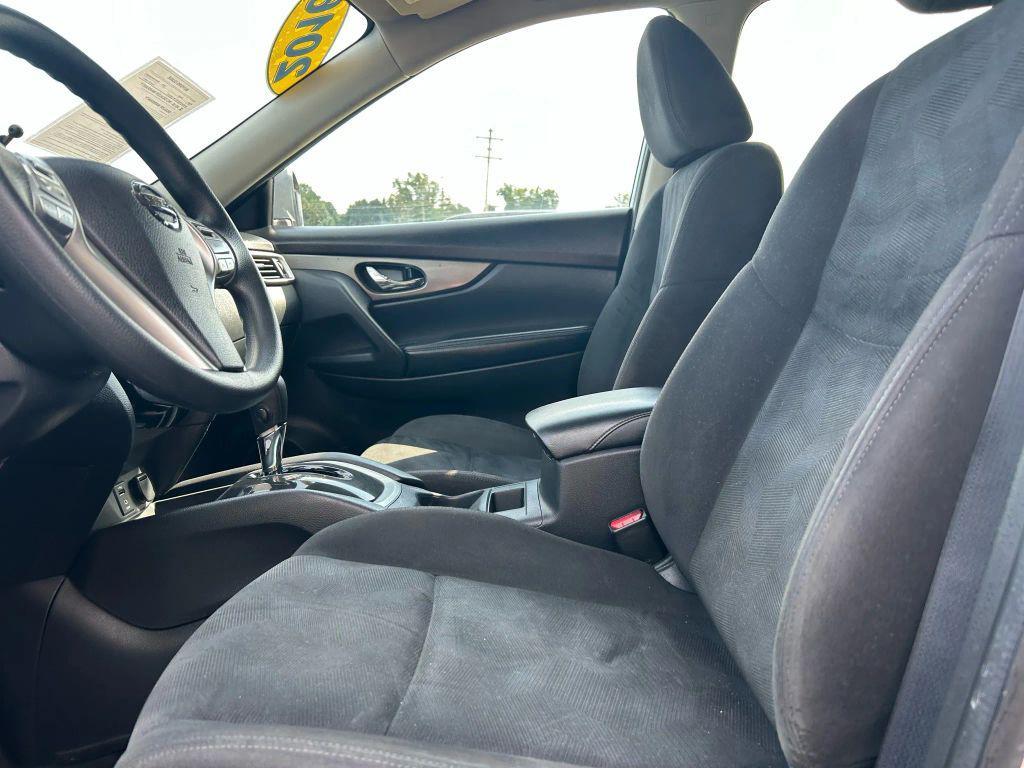 used 2016 Nissan Rogue car, priced at $7,475
