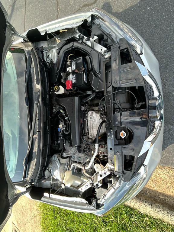 used 2016 Nissan Rogue car, priced at $7,475