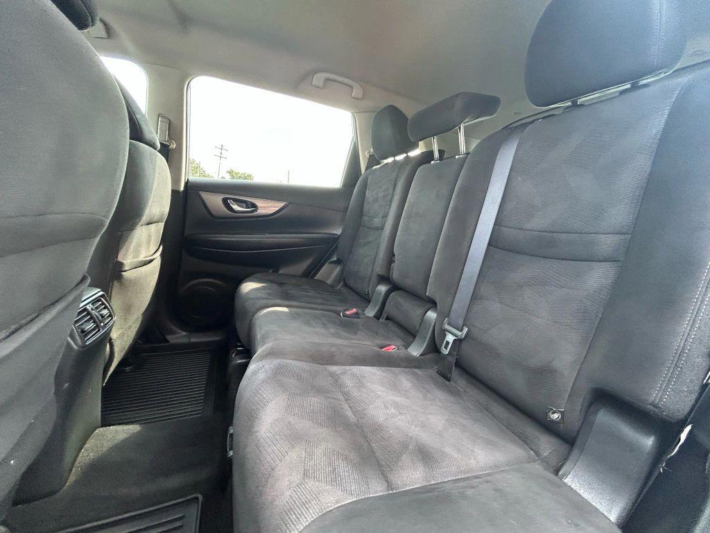 used 2016 Nissan Rogue car, priced at $7,475