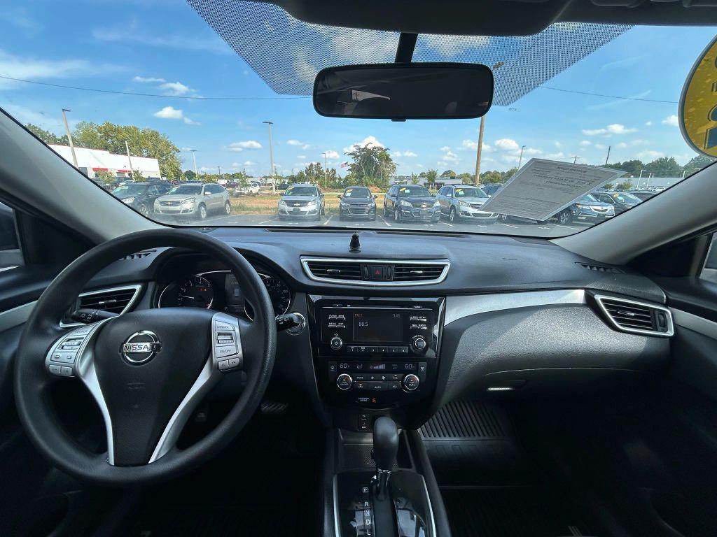 used 2016 Nissan Rogue car, priced at $7,475