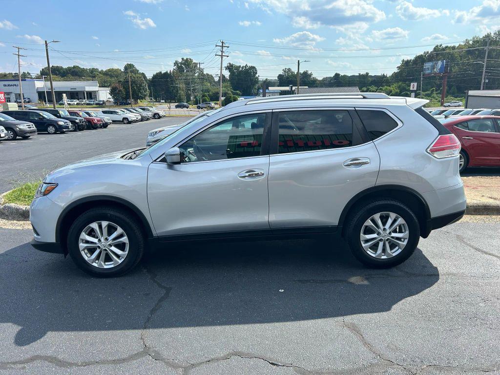 used 2016 Nissan Rogue car, priced at $7,475