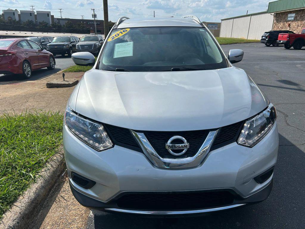 used 2016 Nissan Rogue car, priced at $7,475