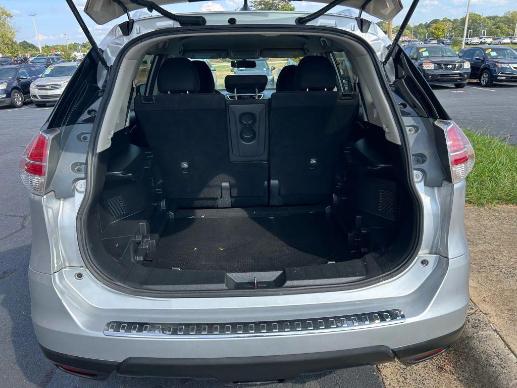 used 2016 Nissan Rogue car, priced at $7,475