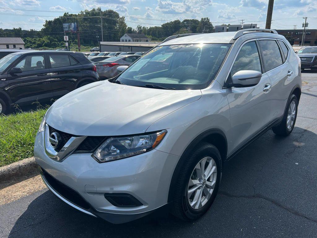 used 2016 Nissan Rogue car, priced at $7,475