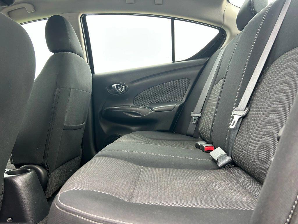 used 2015 Nissan Versa car, priced at $5,975