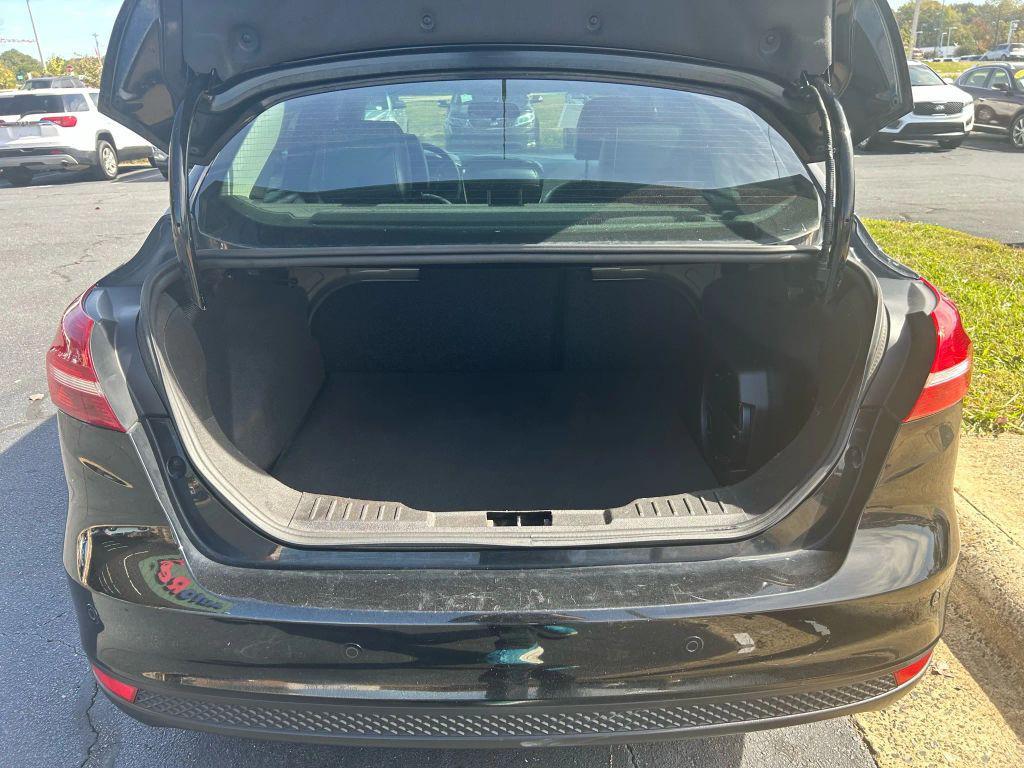 used 2018 Ford Focus car, priced at $10,995