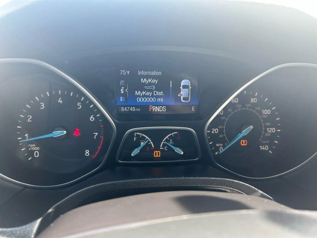 used 2018 Ford Focus car, priced at $10,995
