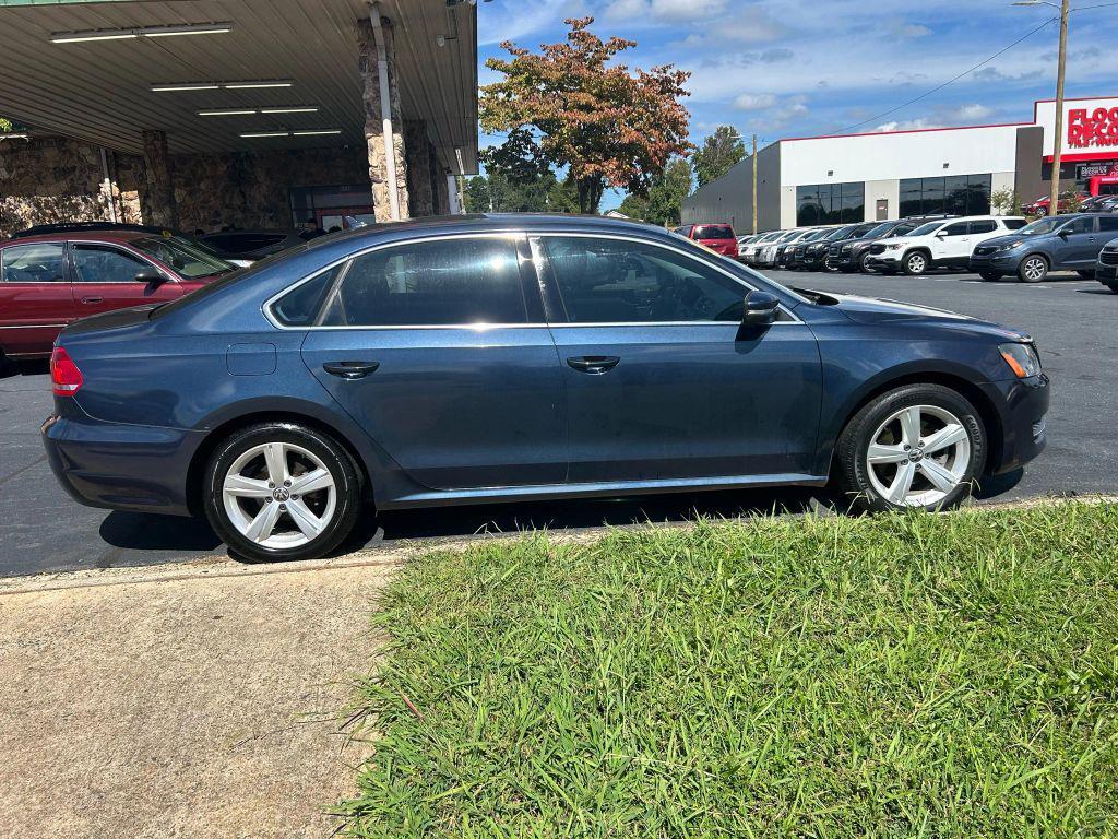 used 2014 Volkswagen Passat car, priced at $6,975