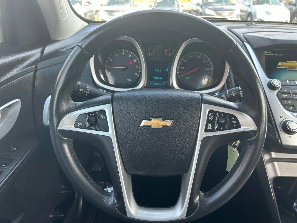 used 2012 Chevrolet Equinox car, priced at $7,175