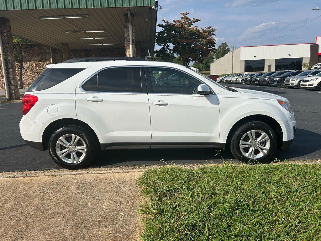used 2012 Chevrolet Equinox car, priced at $7,175