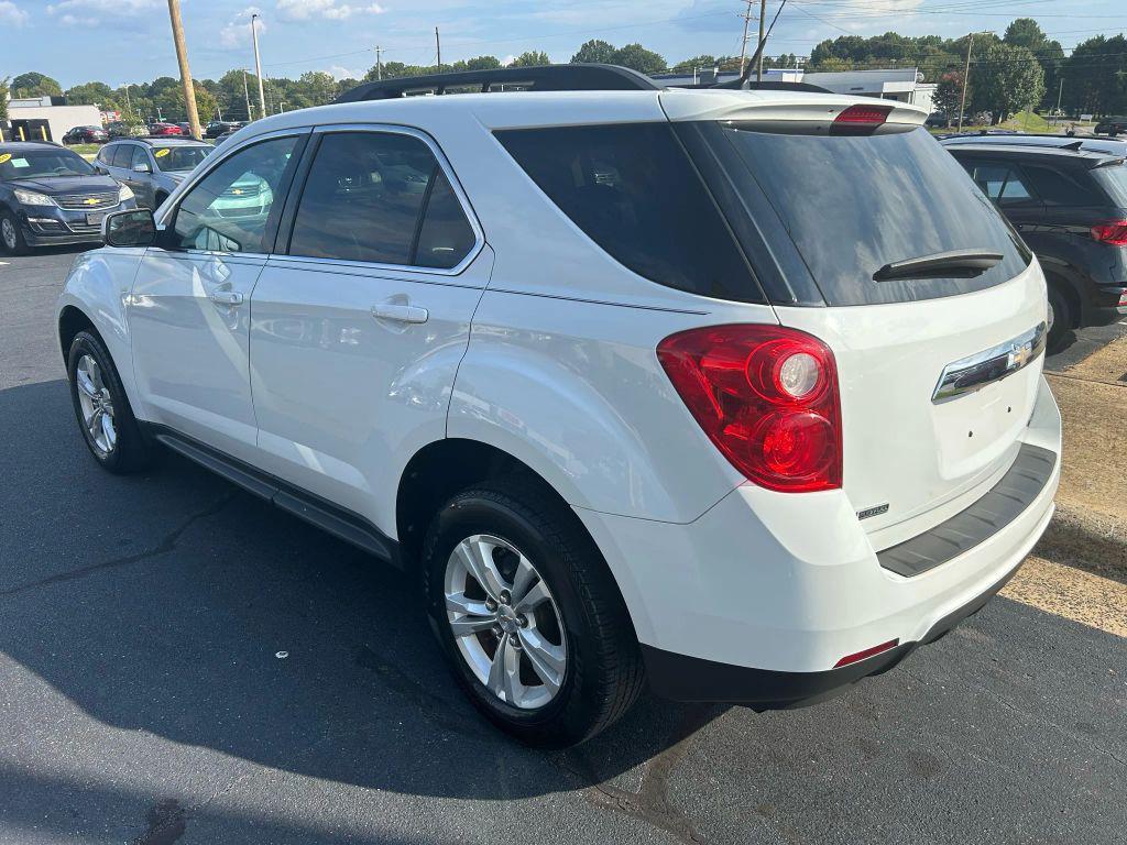 used 2012 Chevrolet Equinox car, priced at $7,175