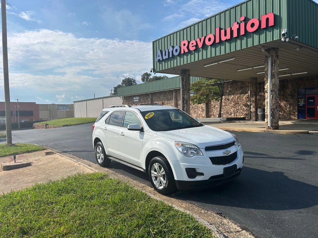 used 2012 Chevrolet Equinox car, priced at $7,175