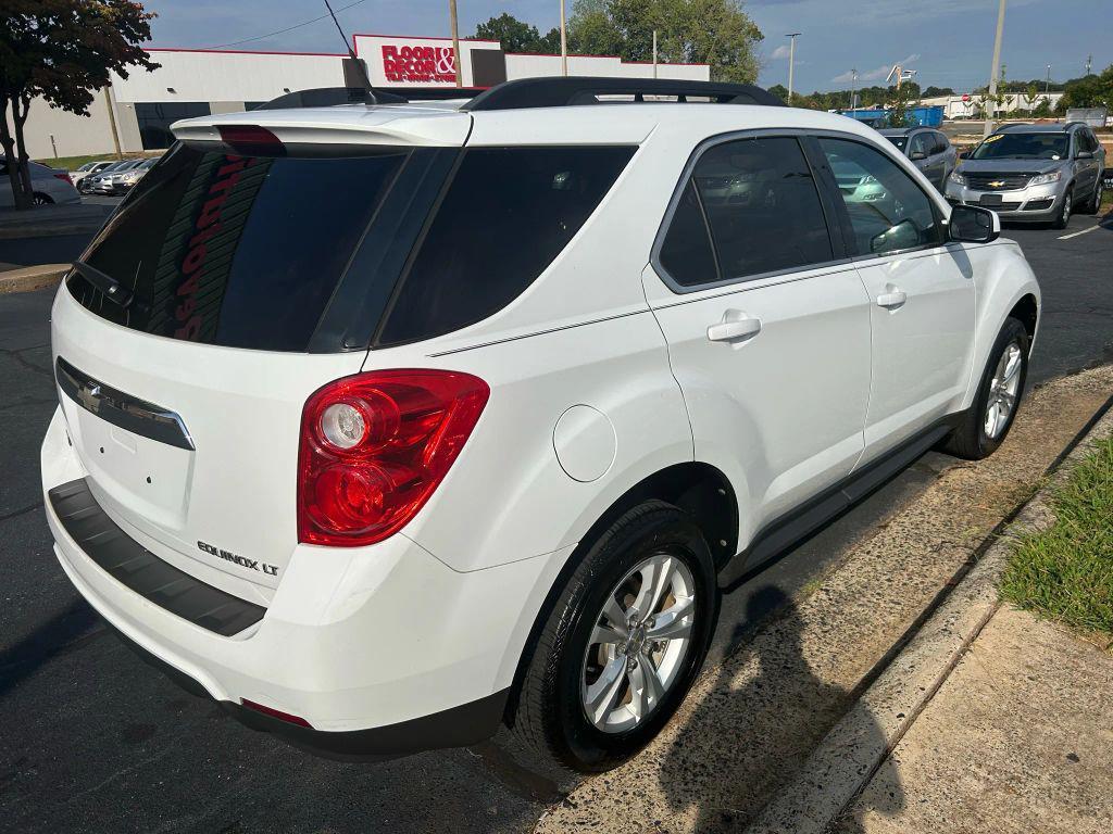 used 2012 Chevrolet Equinox car, priced at $7,175