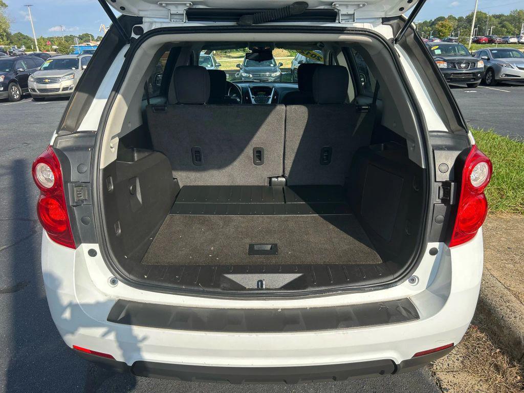 used 2012 Chevrolet Equinox car, priced at $7,175
