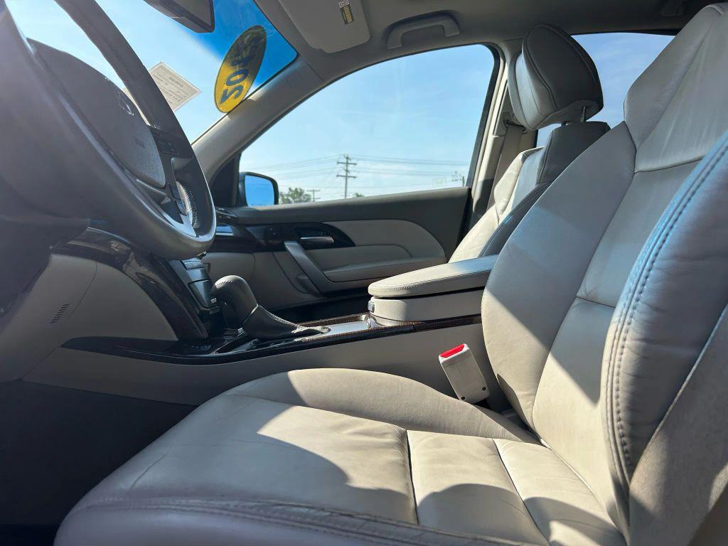 used 2012 Acura MDX car, priced at $7,975