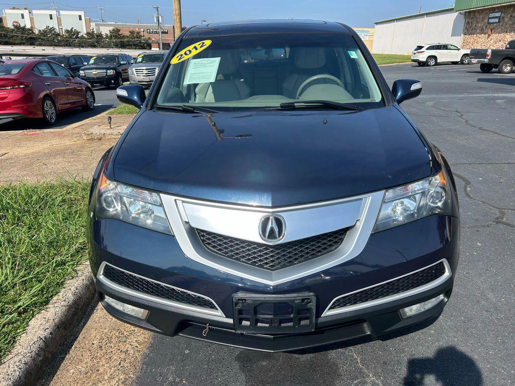 used 2012 Acura MDX car, priced at $7,975