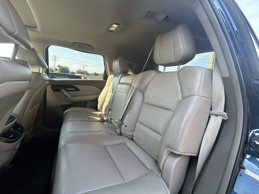 used 2012 Acura MDX car, priced at $7,975
