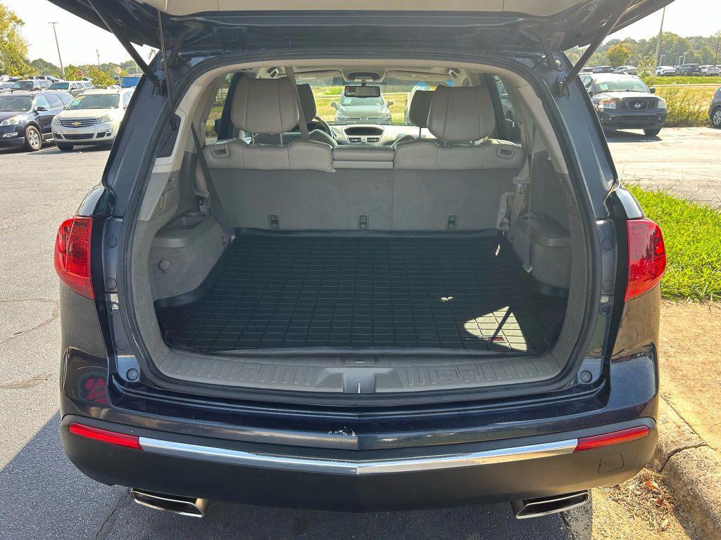 used 2012 Acura MDX car, priced at $7,975