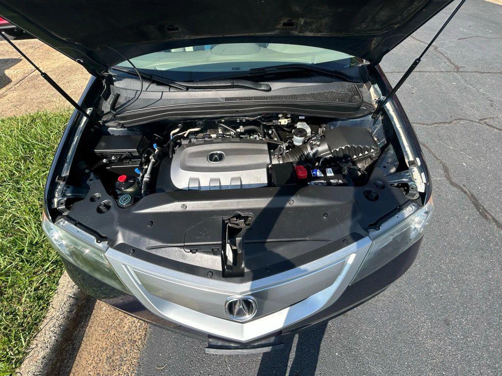 used 2012 Acura MDX car, priced at $7,975