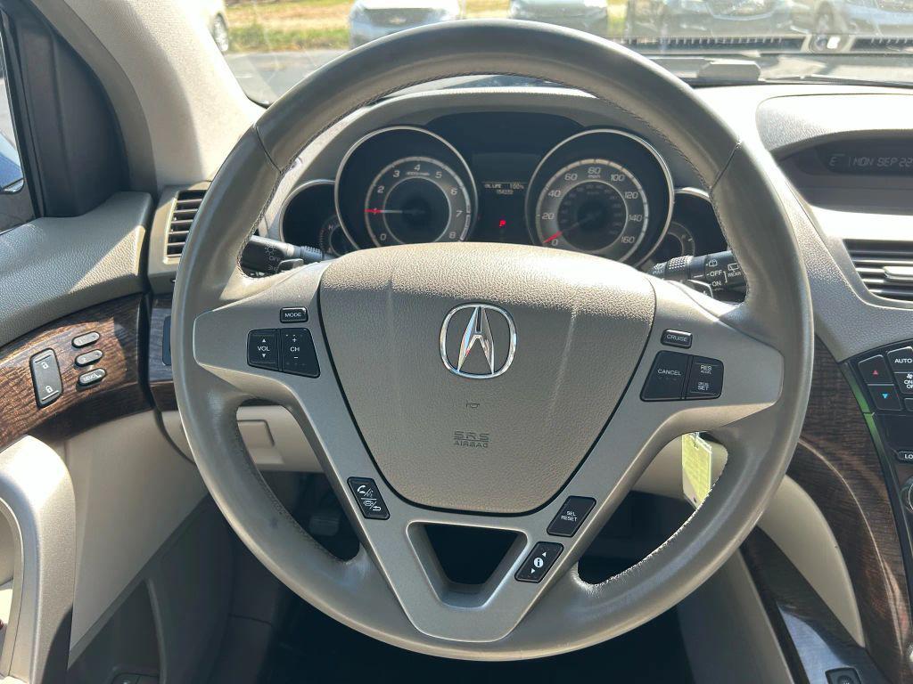 used 2012 Acura MDX car, priced at $7,975
