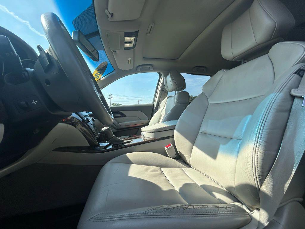 used 2012 Acura MDX car, priced at $7,975